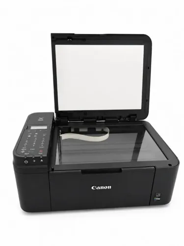 Impressora Canon PIXMA Multifuncional Wi-Fi + Scanner - Usada