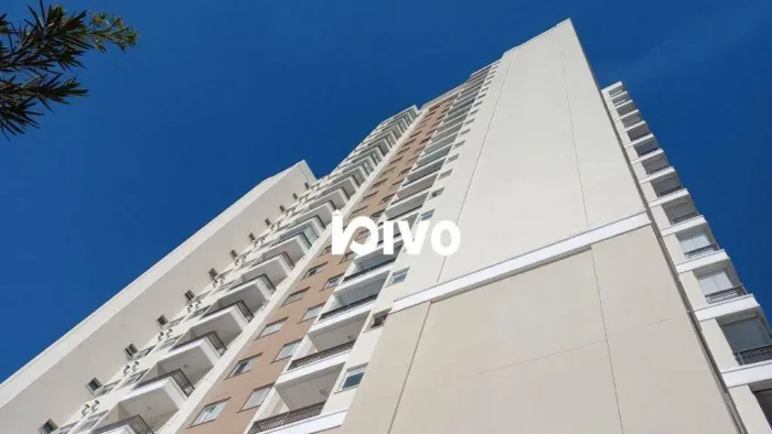 Apartamento com 1 dormitório para alugar, 40 m² por R$ 2.700,00/mês - Vila das Mercês - Sã