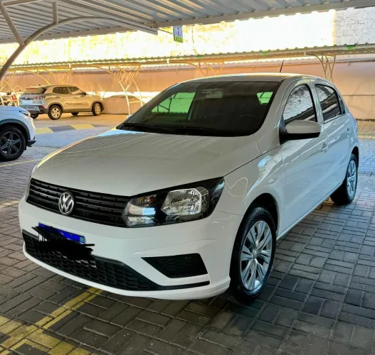 Volkswagen Gol Geração VII 1.0 12V Flex Mec. 4P 2023