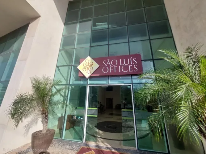 VENDO - SALA COMERCIAL NO SAO LUIS OFFICES