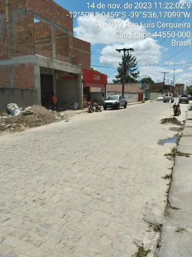 Oferta com excelente localização  Terreno no Centro, Sao Felipe - BA | Venda Online