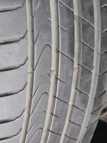 4 pneus pirelli Scorpion aro 205/55/17 originais todos bons pouco uso