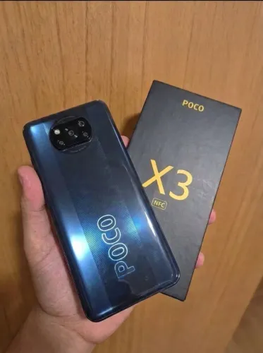 POCO X3 NFC ZERO