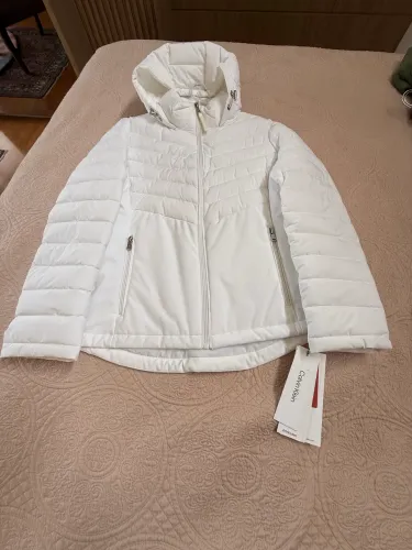 Jaqueta Puffer Calvin KLein