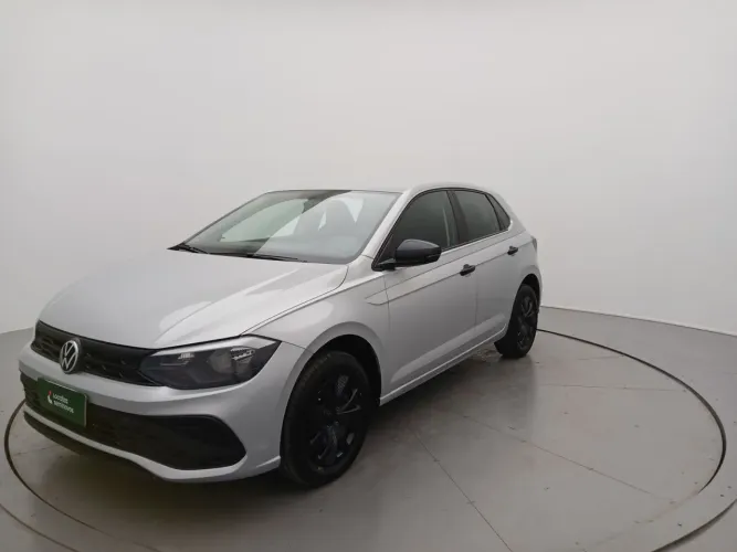 Volkswagen Polo Track 1.0 Flex 12V 5P 2025