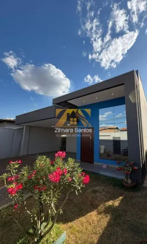 Casa com 3 Quartos à Venda, Plano Diretor Sul - Palmas