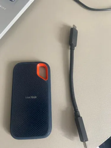 ssd san disk portatil