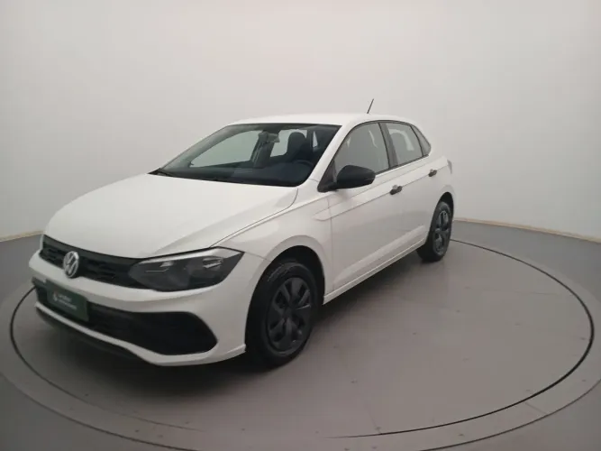 Volkswagen Polo Track 1.0 Flex 12V 5P 2025