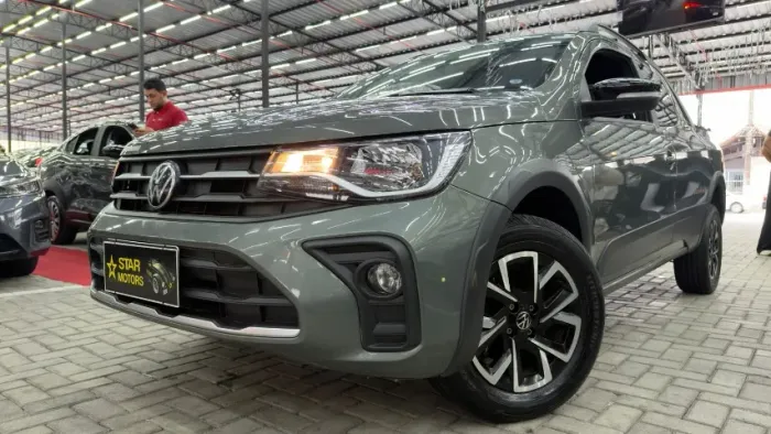 Volkswagen Saveiro Extreme 1.6 Flex 16V CD 2025