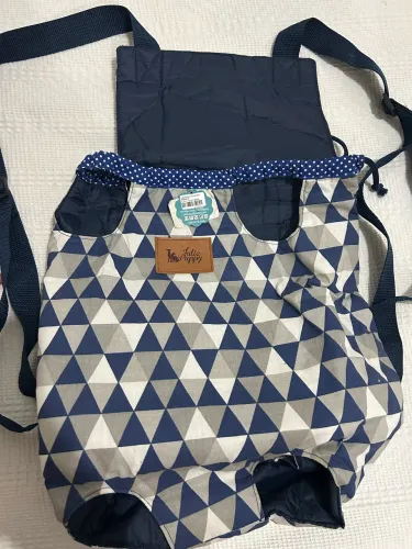 Canguru para pet novo