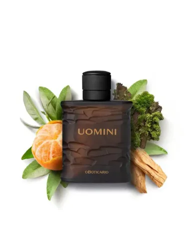 Perfume disponível..