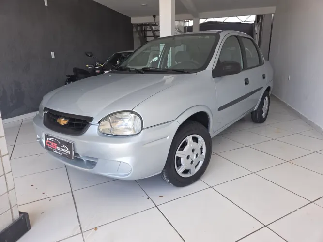 Chevrolet Corsa SED Class.life 1.0/1.0 Flexpower (álcool) 2009