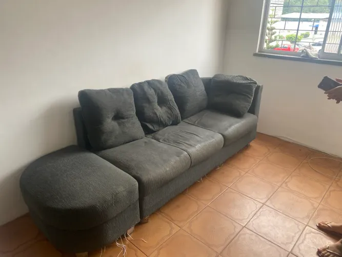 Sofá 3 lugares