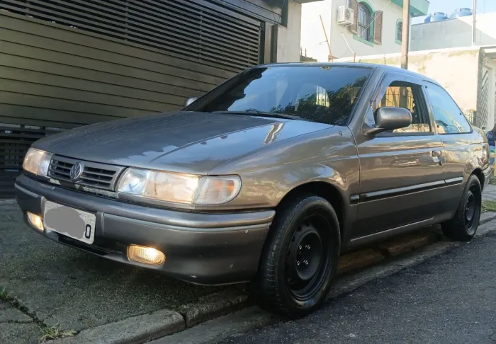 Volkswagen Logus GLI / GL 1.8 1995