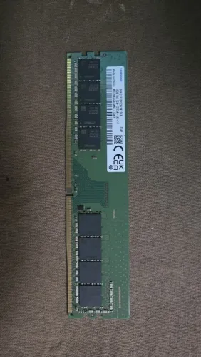 Memória DDR4 Samsung 2x16gb 3200mhz