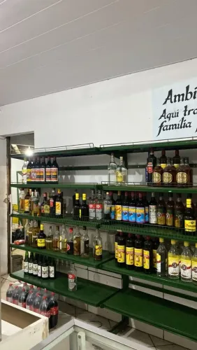 Estante de Ferro (Expositor) para Mercado ou Depósito