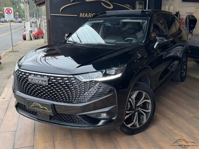 GWM Haval H6 Phev AWD (hibrido) 2025