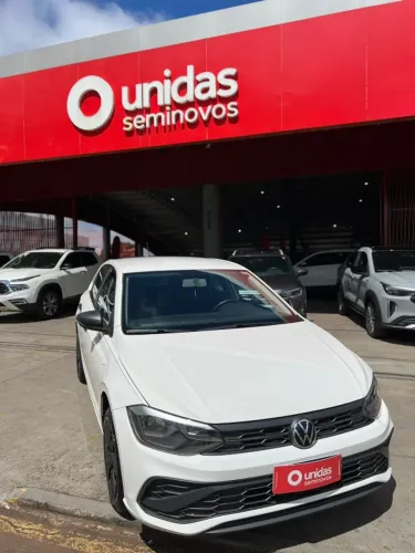 Volkswagen Polo Track 1.0 Flex 12V 5P 2025