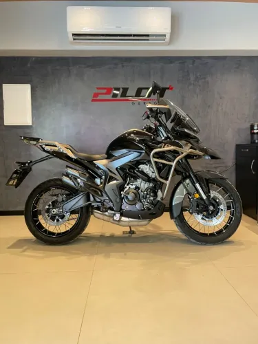 ZONTES T350X ABS 2026 (2000 KMS)