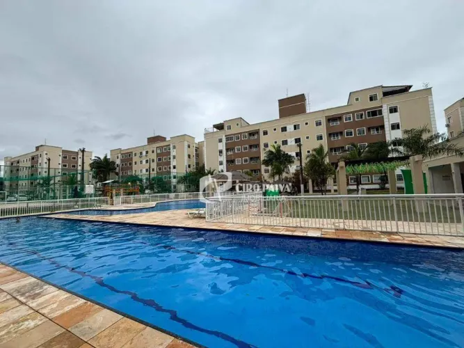 Apartamento com 2 dormitórios à venda, 43 m² por R$ 195.000,00 - Messejana - Fortaleza/CE