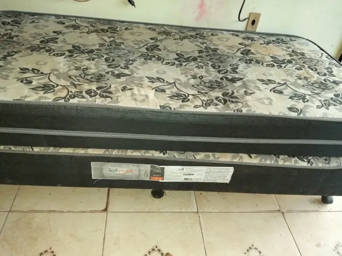 Bi cama de solteiro