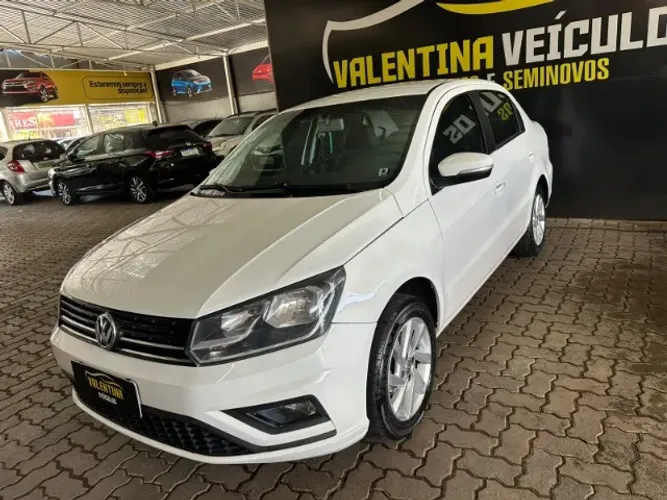 Volkswagen Voyage 1.6 MSI Flex 8V 4P 2020
