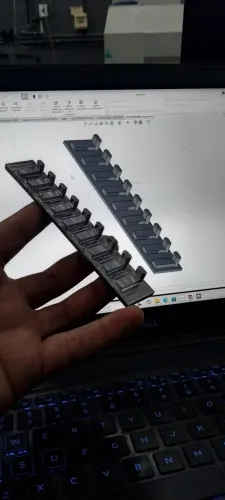 Modelagem 3d e programação de cnc 