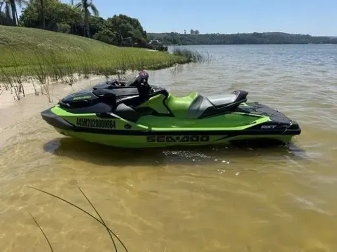 Jet Ski Sea Doo Brp Rxt-x 300 Hp Motoaquatica Com Som Origin