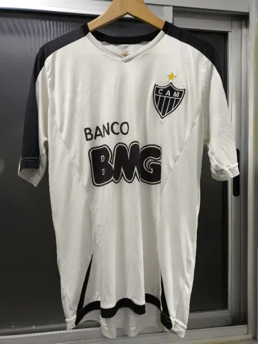 Camisa Atlético MG Galo 2010 original.