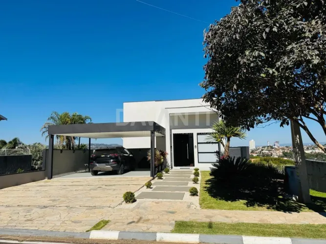 Casa à venda no Condomínio Vila Romana em Valinhos na Davanti Imóveis.