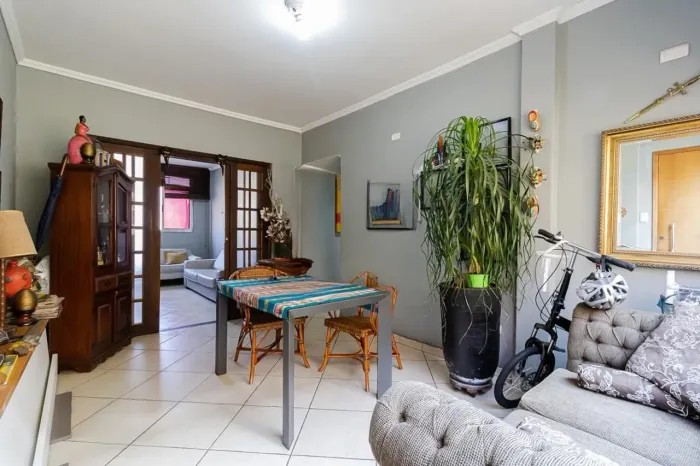 Apartamento à Venda - Vila Mariana, 2 Quartos, 104 m2