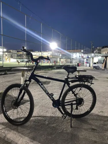 BICICLETA ABSOLUTE NERO 5, ARO 29 QUADRO 21 FREIO MT200