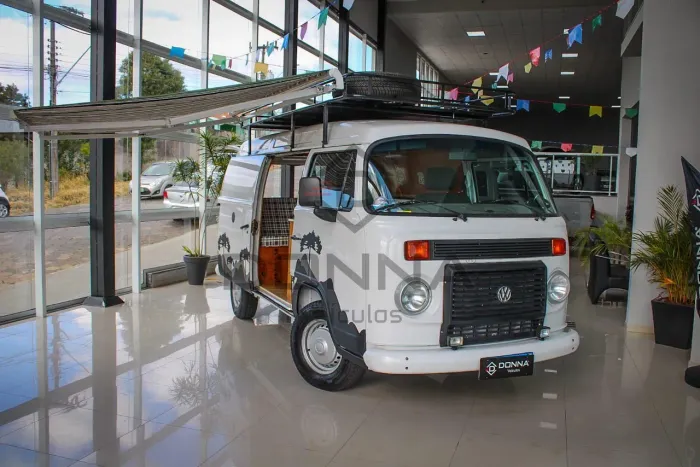 Volkswagen Kombi Furgão 2009