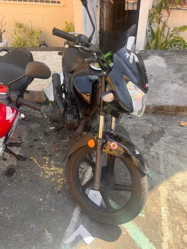 Mottu Sport 110I 110cv 7CV Gasolina Mec. 2023