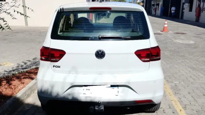 Volkswagen Fox Connect 1.6 Flex 8V 5P 2021