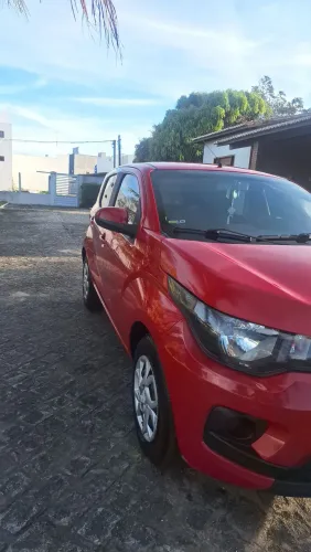 Fiat Mobi Like 1.0 Fire Flex 5P. 2017