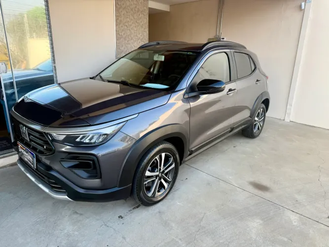 Fiat Pulse Audace 1.0 Turbo 200 Flex Aut. 2025