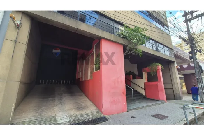 Box de garagem no Edifício Imperador
