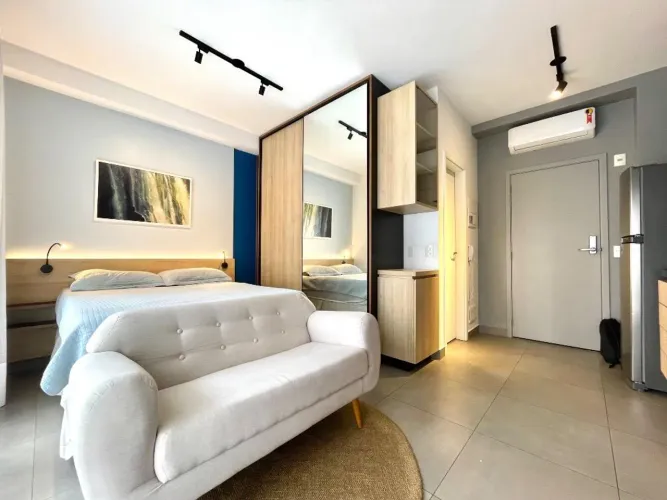 APARTAMENTO RESIDENCIAL em São Paulo - São Paulo, Pinheiros