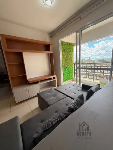 Apartamento à Venda no Setor Vila Rosa, Goiânia  2 Quartos, Suíte e Garage