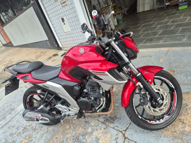 FAZER 250 ANO 2021