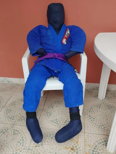 Vendo Boneco de treino de jiu-jitsu