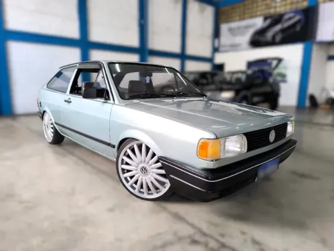 Volkswagen Gol Geração I 1.6i/ 1.6 2P 1992