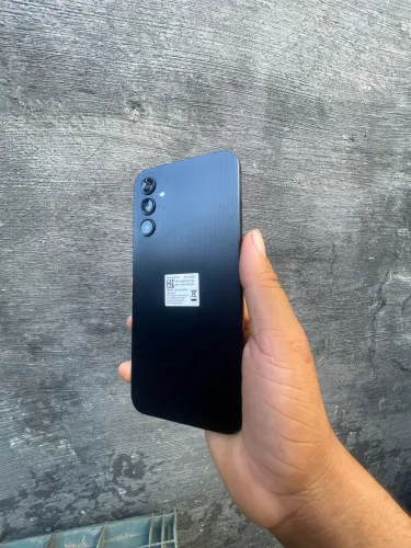 Samsung a14 128 gigas bem conservado 