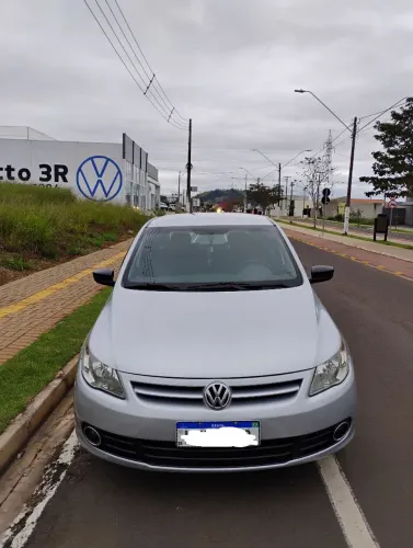 Volkswagen Gol Geração V 1.6 8V MI Total Flex Mec. 4P 2011