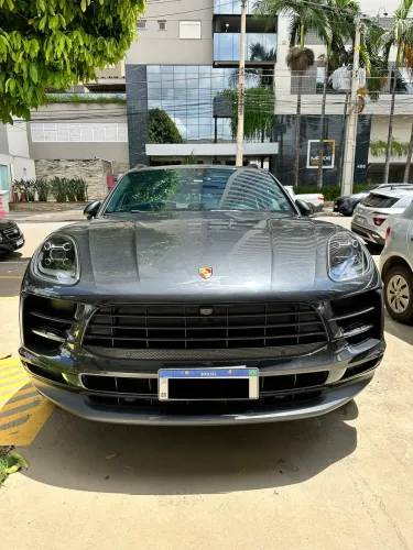 Porsche Macan 2.0 Turbo 237/252cv 2021