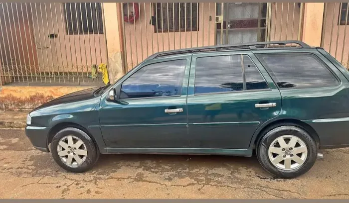 Volkswagen Parati GL 1.8 MI/ Club 1.8 MI 2P E 4P 1998