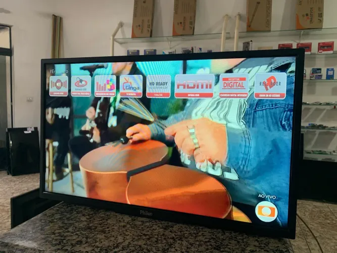 TV Philco 32 polegadas
