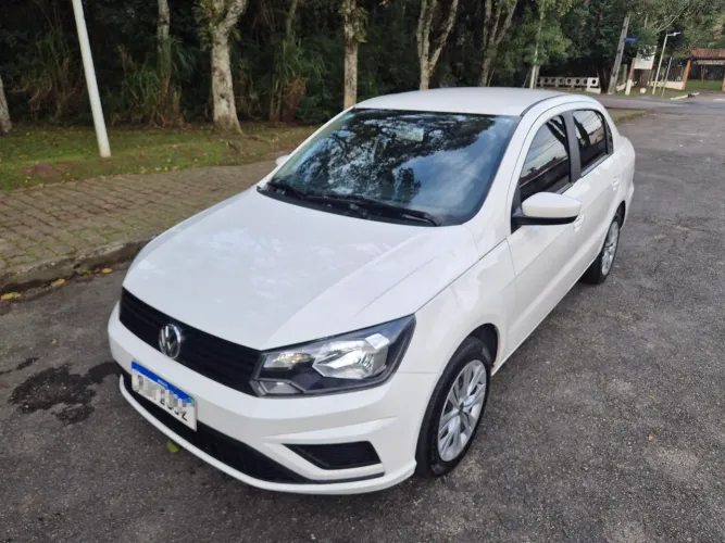 Volkswagen Voyage 1.6 MSI Flex 8V 4P 2021