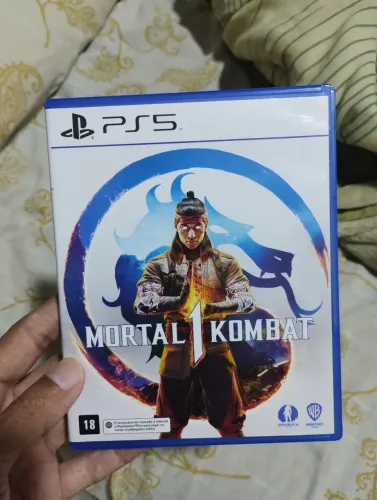 Mortal Kombat 1 PS5